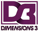 Bureau d'étude Dimensions 3
